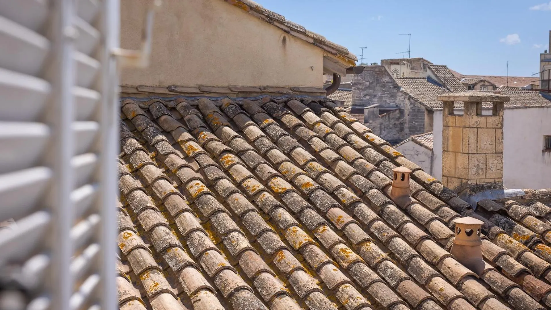 Apartment Avignon Intra-Muros, Vue Palais Des Papes