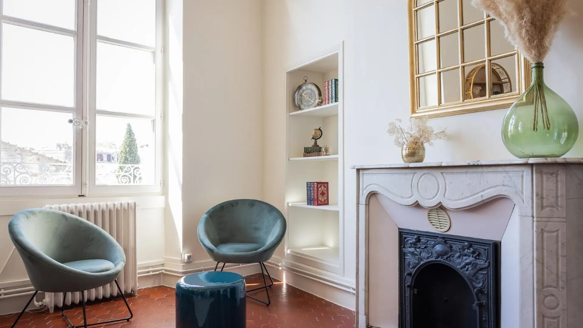 Apartment Avignon Intra-Muros, Vue Palais Des Papes France