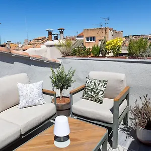 Duplex Mirabeau - Roof Terrace With Panoramic View Apartment